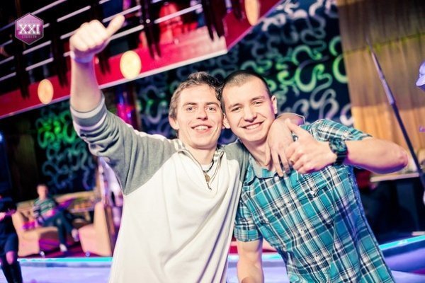 «Пузате RnB party» в луцькому клубі. ФОТО. ВІДЕО