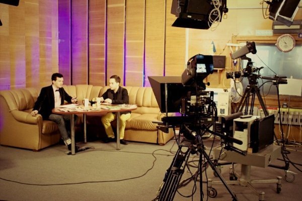 Стань зіркою ранкового шоу: волинський телеканал шукає ведучих. ФОТО