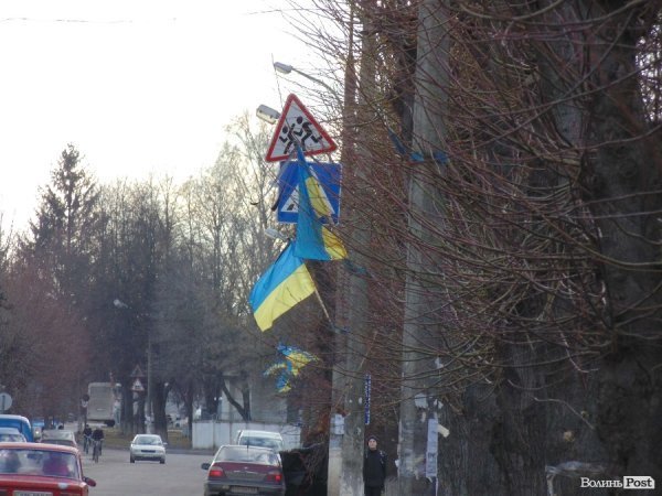 У Рожищі попрощалися з міським головою. ФОТО