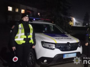 Як минула на Волині новорічна ніч