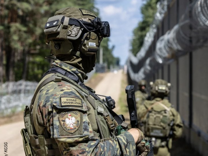 НАТО побудує безлюдну роботизовану зону оборони біля кордону з рф і Білоруссю