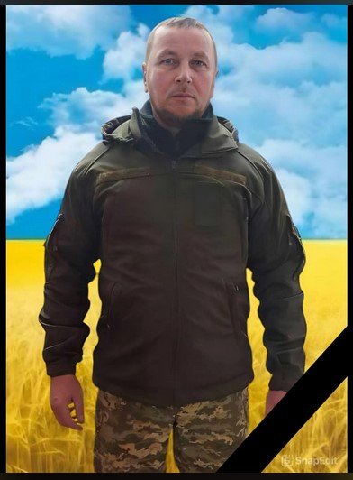 Волинян закликають гідно зустріти полеглого Героя Миколу Гапонюка