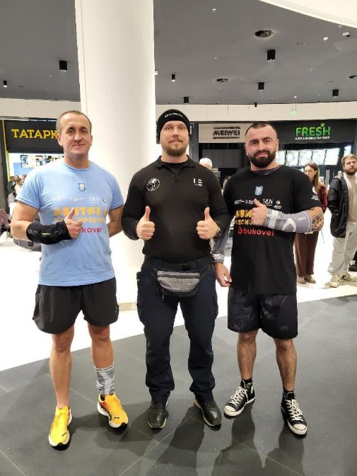 Як ветерани з Волині повертаються до цивільного життя завдяки спорту