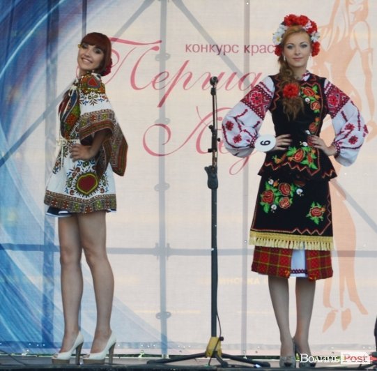 Конкурс краси: у Луцьку вибрали «першу леді Волині». ФОТО 