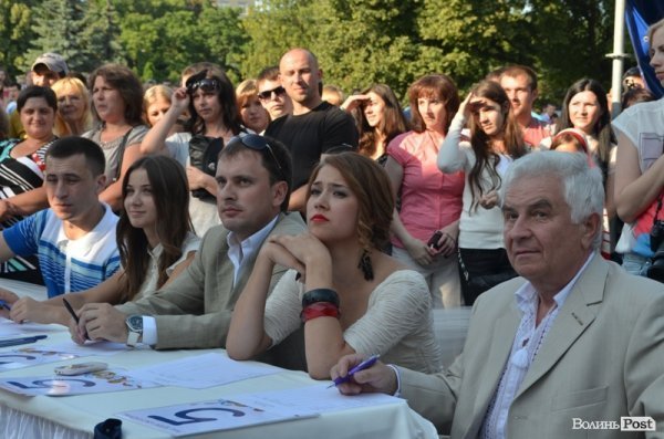 Конкурс краси: у Луцьку вибрали «першу леді Волині». ФОТО 