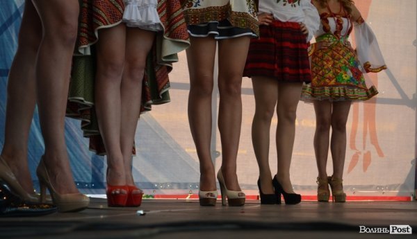 Конкурс краси: у Луцьку вибрали «першу леді Волині». ФОТО 