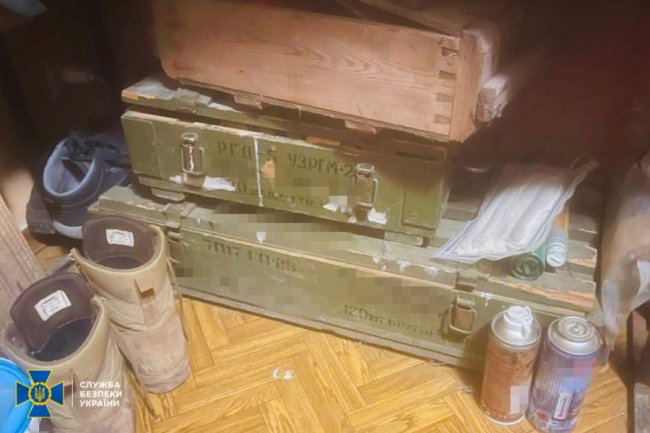 Силовики затримали членів банди, які грабували банки та інкасаторів.ФОТО.ВІДЕО