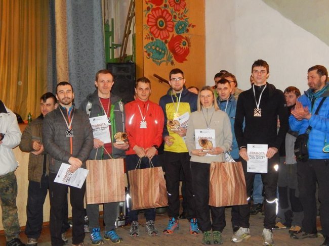 Відомо, хто переміг у екстремальному туристичному турнірі на Волині