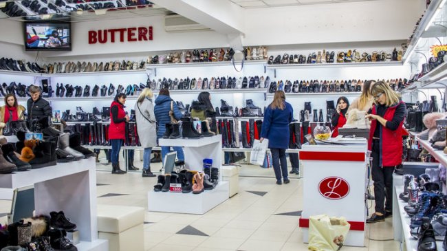 «Чорна п’ятниця» у луцькому ТЦ «Ювант»:  шалені знижки до 70%*