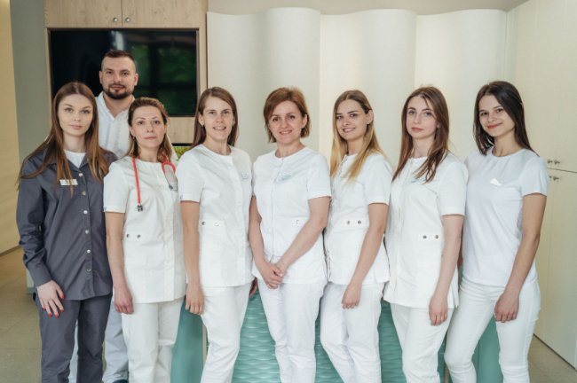 У Луцьку працює стоматологія, що нагадує ігрову кімнату