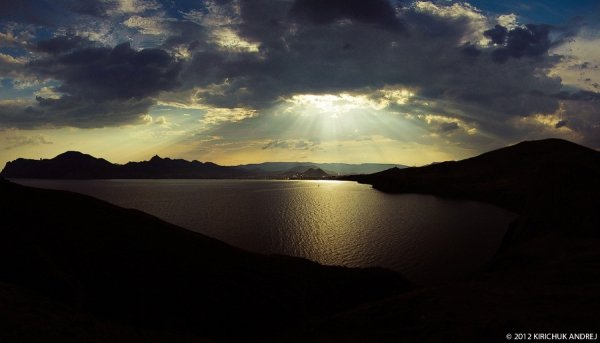 Фотовиставка Андрія Киричука