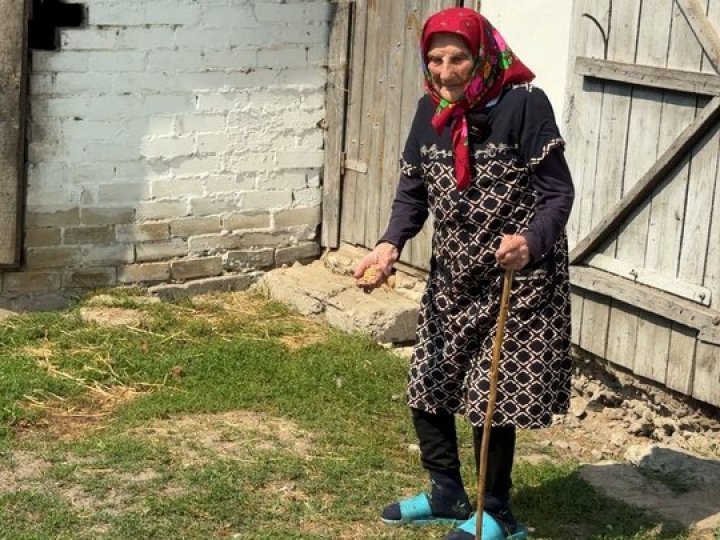 Як живе 104-річна довгожителька з Волині: подробиці 