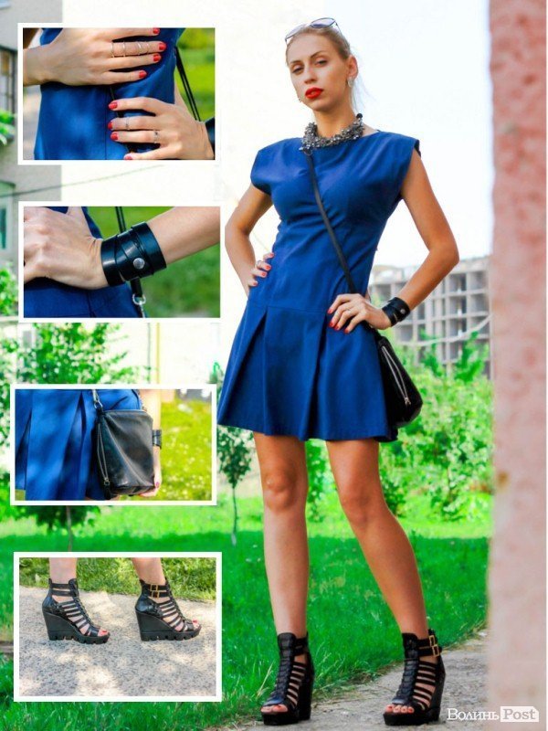 Стильний Луцьк. Портрет дня: Ксюша Бубелка