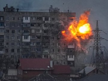 Байден вперше назвав геноцидом дії Путіна в Україні