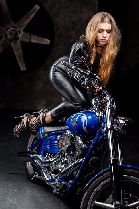 Волинянка стала учасницею відомого телешоу моделей