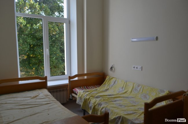 Чисто, світло, комфортно: якою буде інфекційна лікарня після ремонту. ФОТО