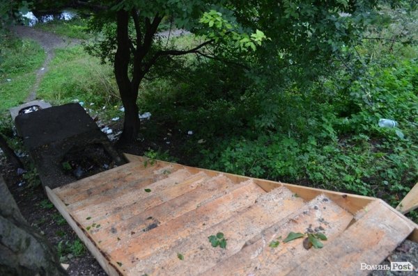 Що будують на вулиці Ветеранів у Луцьку? ФОТО