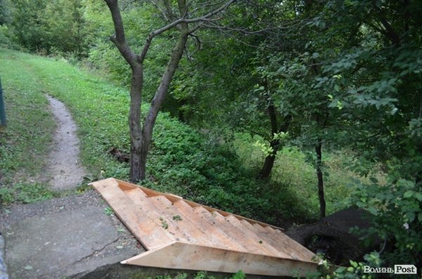 Що будують на вулиці Ветеранів у Луцьку? ФОТО