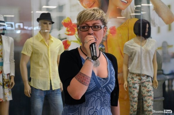 Фестиваль мам у Луцьку. ФОТО