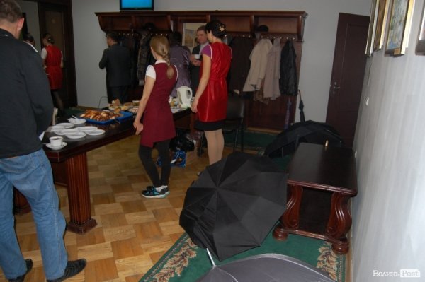 Сесія Луцької міської ради. Он-лайн-трансляція (текст)   