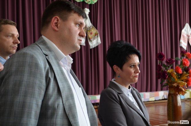 «Ми витрусимо з держави гроші для пенсіонерів та ветеранів», – Олег Ляшко у Луцьку*