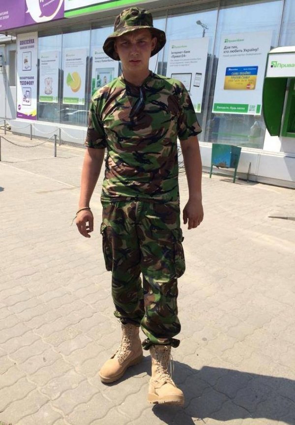 Волинські бійці АТО під час відпусток вступають у виші та отримують допомогу. ФОТО