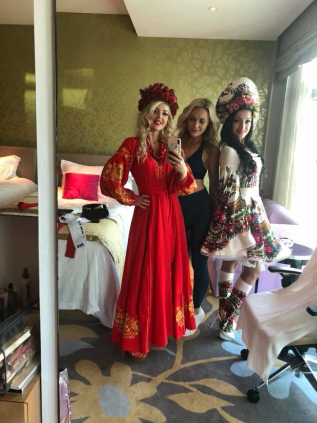 Волинянка увійшла в ТОП-30 красунь планети