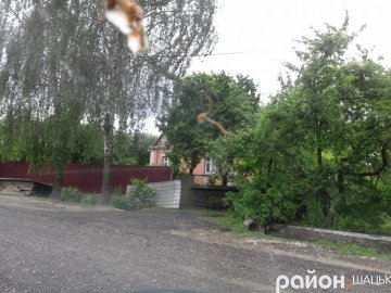 Шацьк: через «підприємливих» мешканців дорожникам може бракнути щебеню