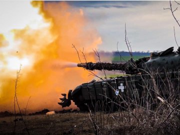 Сили оборони України знищили за добу 650 окупантів, 7 танків, 23 ББМ, 2 гелікоптери