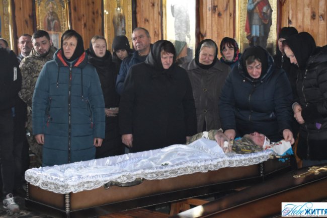 На Волині попрощалися із Героєм Анатолієм Ланевичем