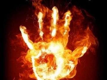 У селі під Луцьком трапилася пожежа 