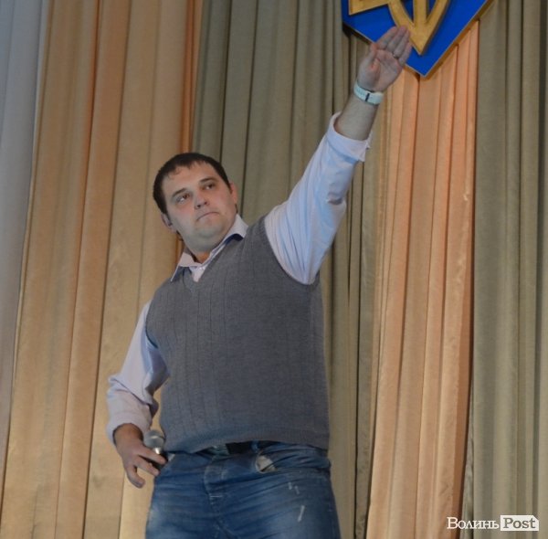 Кубок КВН історичного факультету виграли «Дембеля»