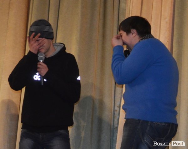 Кубок КВН історичного факультету виграли «Дембеля»