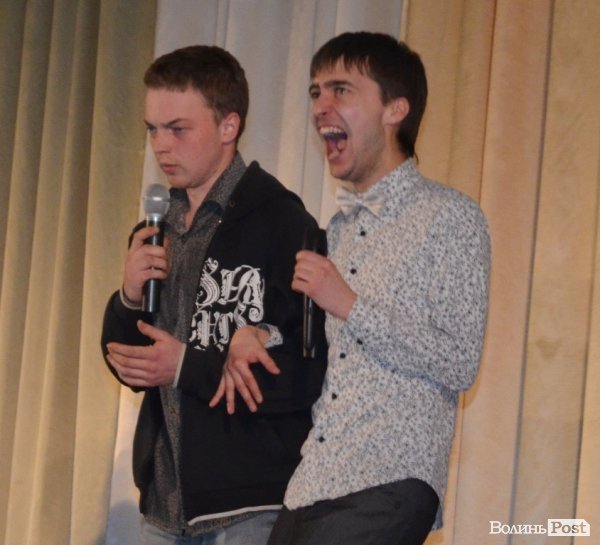 Кубок КВН історичного факультету виграли «Дембеля»