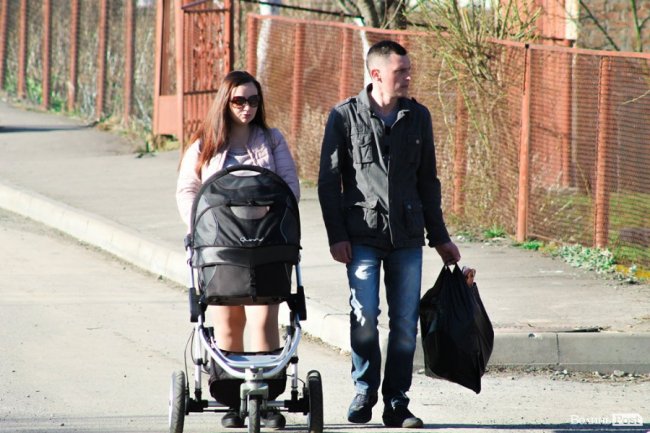 Пасхальні дні у Луцьку. ФОТО