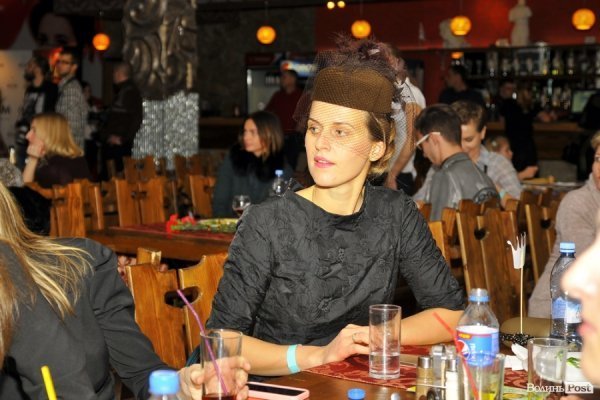 Ювілей модельного агентства Марини Занюк: як це було