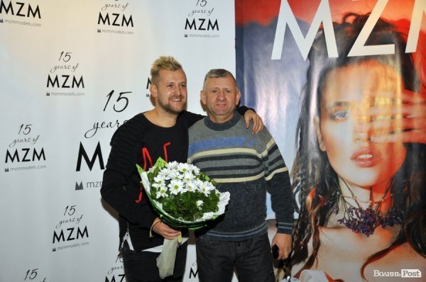 Ювілей модельного агентства Марини Занюк: як це було