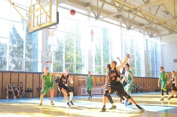 У Луцьку відбувся  міжнародний турнір  з баскетболу «Золота осінь». ФОТО