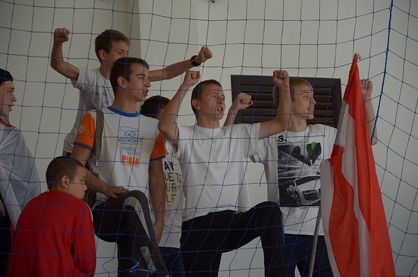 У Луцьку відбувся  міжнародний турнір  з баскетболу «Золота осінь». ФОТО