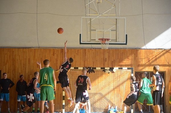 У Луцьку відбувся  міжнародний турнір  з баскетболу «Золота осінь». ФОТО