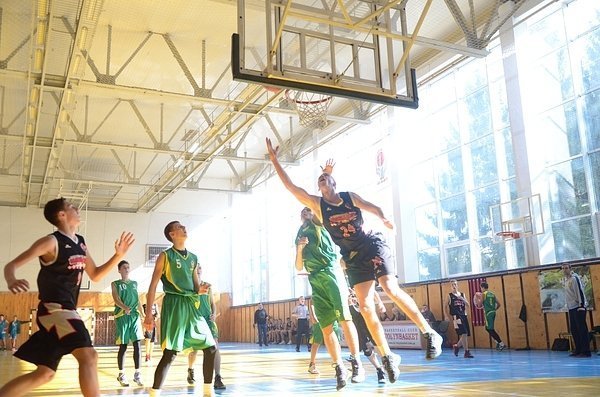 У Луцьку відбувся  міжнародний турнір  з баскетболу «Золота осінь». ФОТО