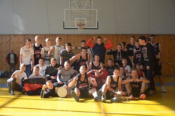 У Луцьку відбувся  міжнародний турнір  з баскетболу «Золота осінь». ФОТО