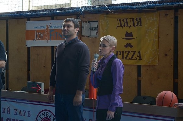 У Луцьку відбувся  міжнародний турнір  з баскетболу «Золота осінь». ФОТО