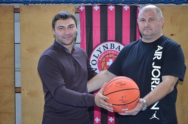 У Луцьку відбувся  міжнародний турнір  з баскетболу «Золота осінь». ФОТО