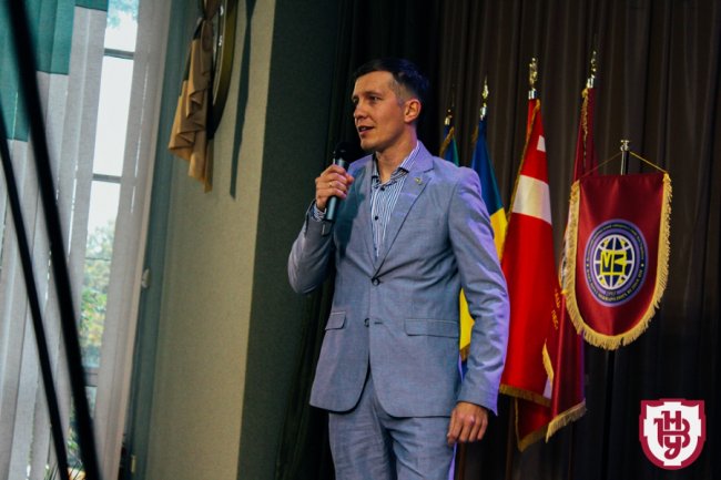 ВНУ імені Лесі Українки поповнився 4400 студентами. ФОТО