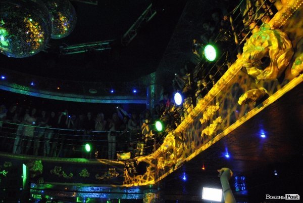 «LOBODA» в Луцьку: подробиці перебування в місті. ФОТО. ВІДЕО