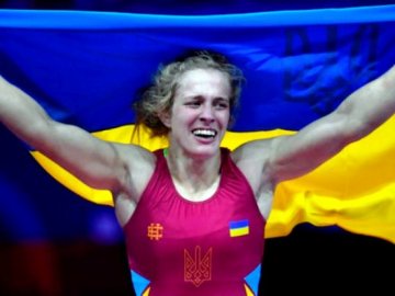 Українська борчиня Алла Черкасова здобула олімпійську «бронзу»