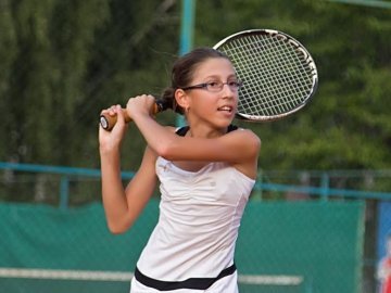 Лучанка - серед переможців на престижному тенісному турнірі. ФОТО