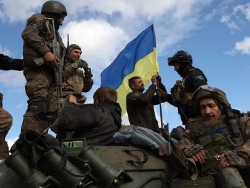 233-ий день війни: ситуація на Волинському та інших напрямках. ЗВЕДЕННЯ ГЕНШТАБУ