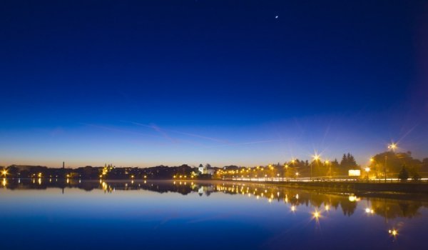 7 місць в Україні, де варто відпочити в травні